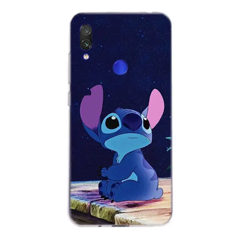Стюард стежка силиконовый чехол для Xiaomi Redmi Note 7 6 Pro 5 4 4X K20 7A Y3 S2 5A 6A Xiomi Pocophone F1 9T 9 SE 8 A2 lite - Цвет: NO.10