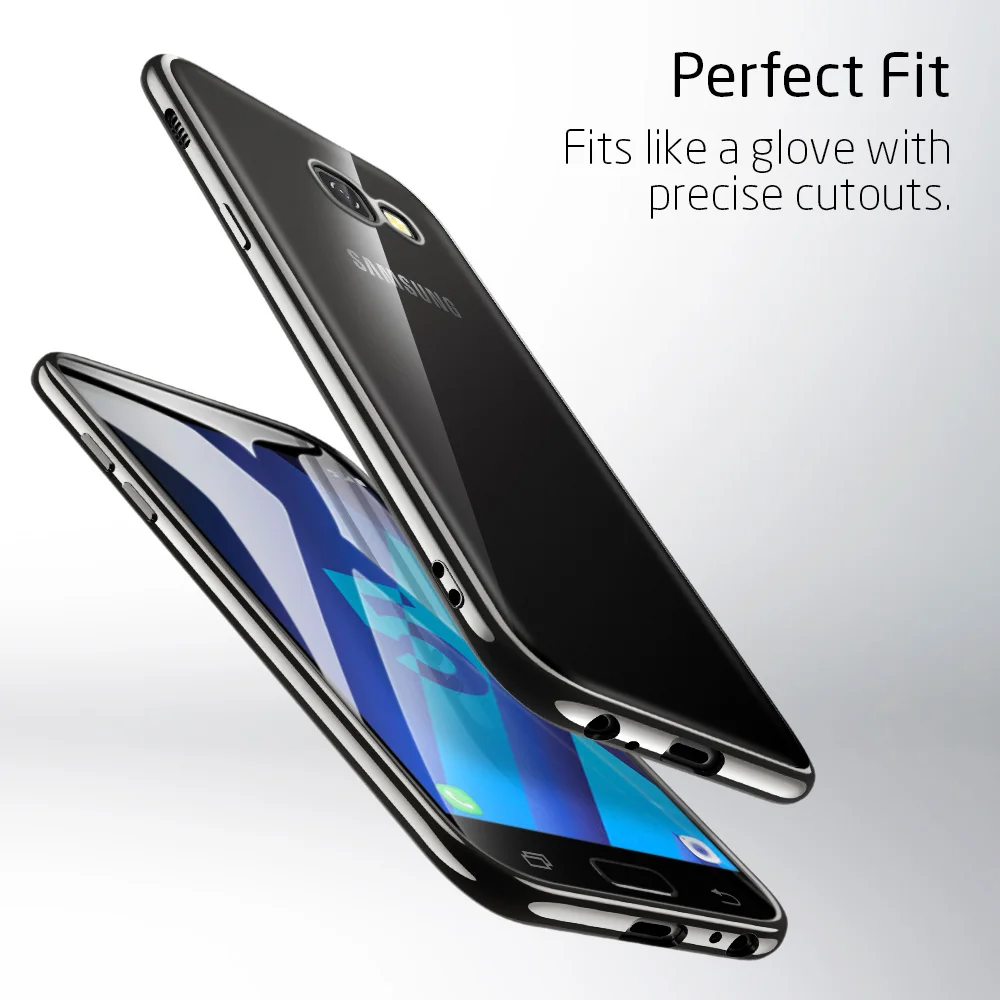 ESR ТПУ для телефона с покрытием чехол для samsung Galaxy A5 Edge прозрачный силиконовый чехол для samsung A5