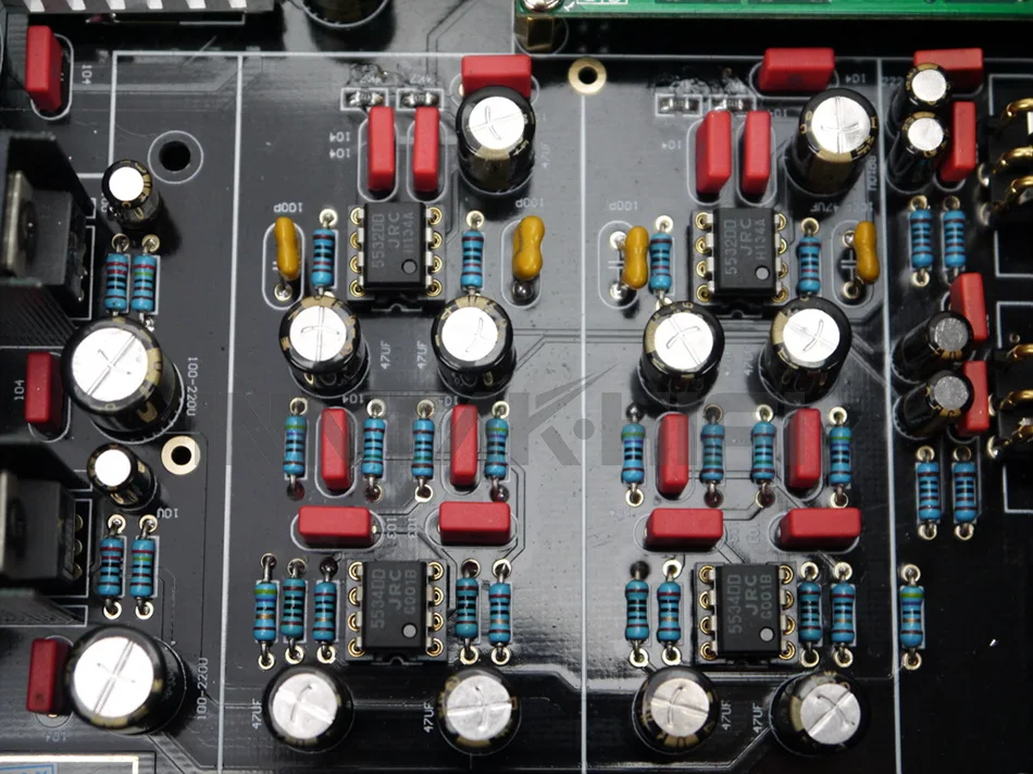 Готовый Hi-Fi ES9038 ES9038PRO+ Amanero USB DAC декодер с поддержкой пульта дистанционного управления 32 бит 384K DSD DOP, EMS
