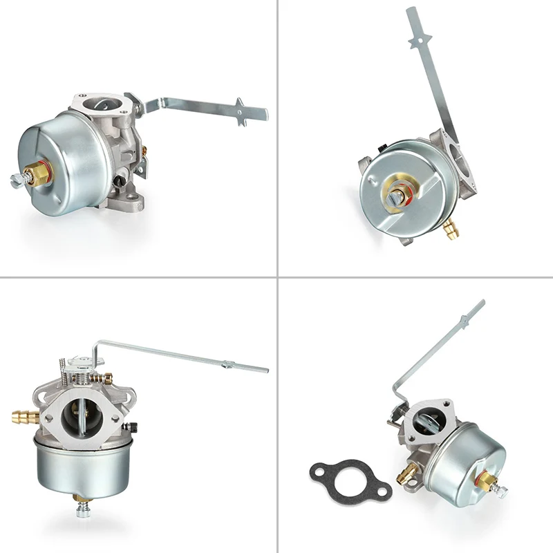 Карбюратор ПОДХОДИТ для двигателя Suffolk Qualcast QX + Tecumseh Carb AQ148 | Автомобили и