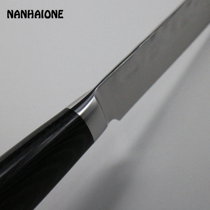 NANHAIONE 5 &quotдамасский нож шеф-повара японский дамасский для приготовления пищи