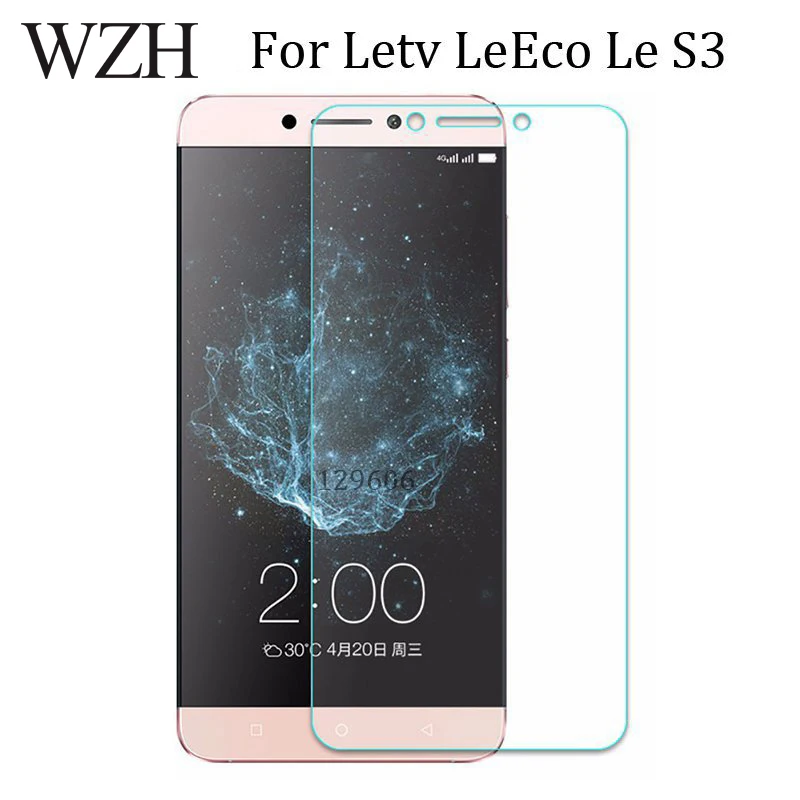 Закаленное стекло для экрана Le tv Leeco S3 X626 защитная пленка LeEco X622 2 X527 Pro Le2 X620 X625
