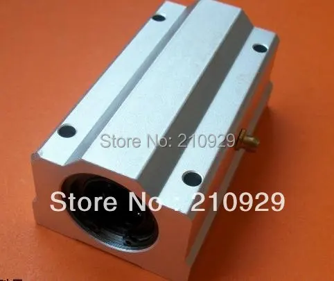 6 шт./упаковка SCS16LUU блок линейных подшипников|slider rail|bearing conrod -stdslider qwerty |