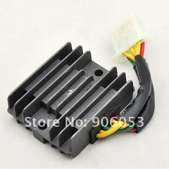 

brand new CM-125 Motorcycle Rectifier Voltage Regulator