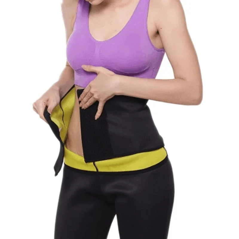Hot shapers waist trainer Cincher Belt Postpartum Tummy Trimmer Shaper Slimming underwear corset shapewear 9093 | Женская одежда
