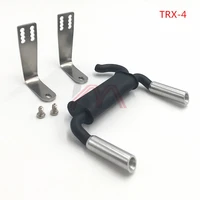 rc car tail throat exhaust pipe vent tail pipes for 110 rc crawler car trx 4 trx4 axial scx10 90046 90047 scx10ii