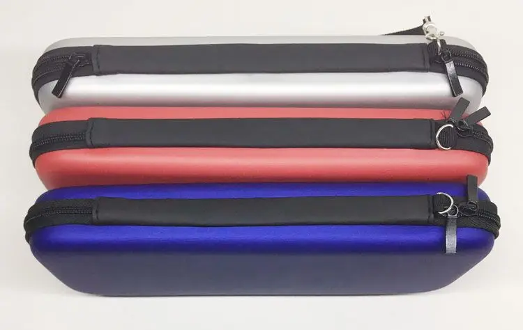 Игровой чехол-переноска EVA Protector Bag для защиты главной консоли Nintendo Switch во время путешествий. Водонепроницаемый и ударопрочный.