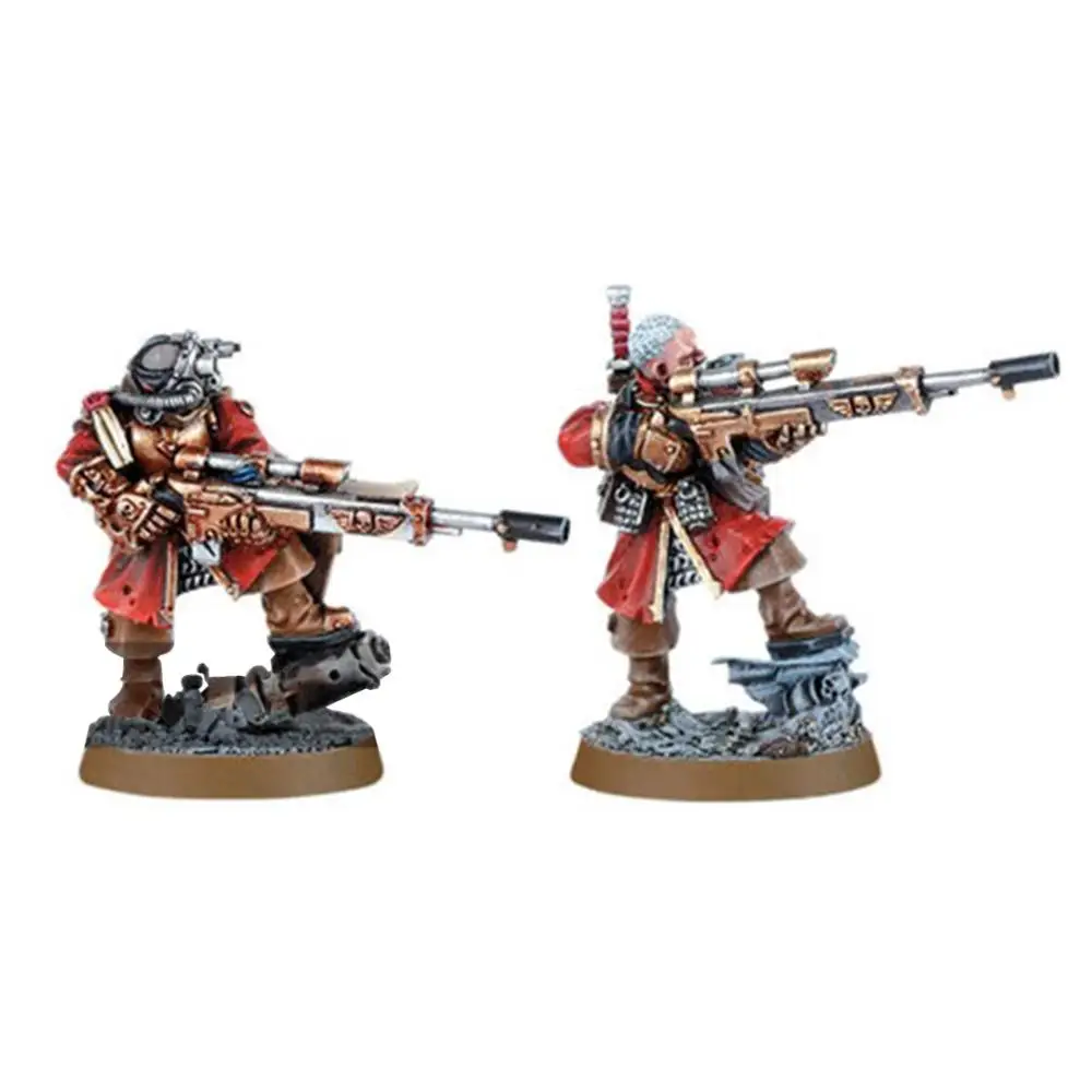 Vostroyan снайпера| |