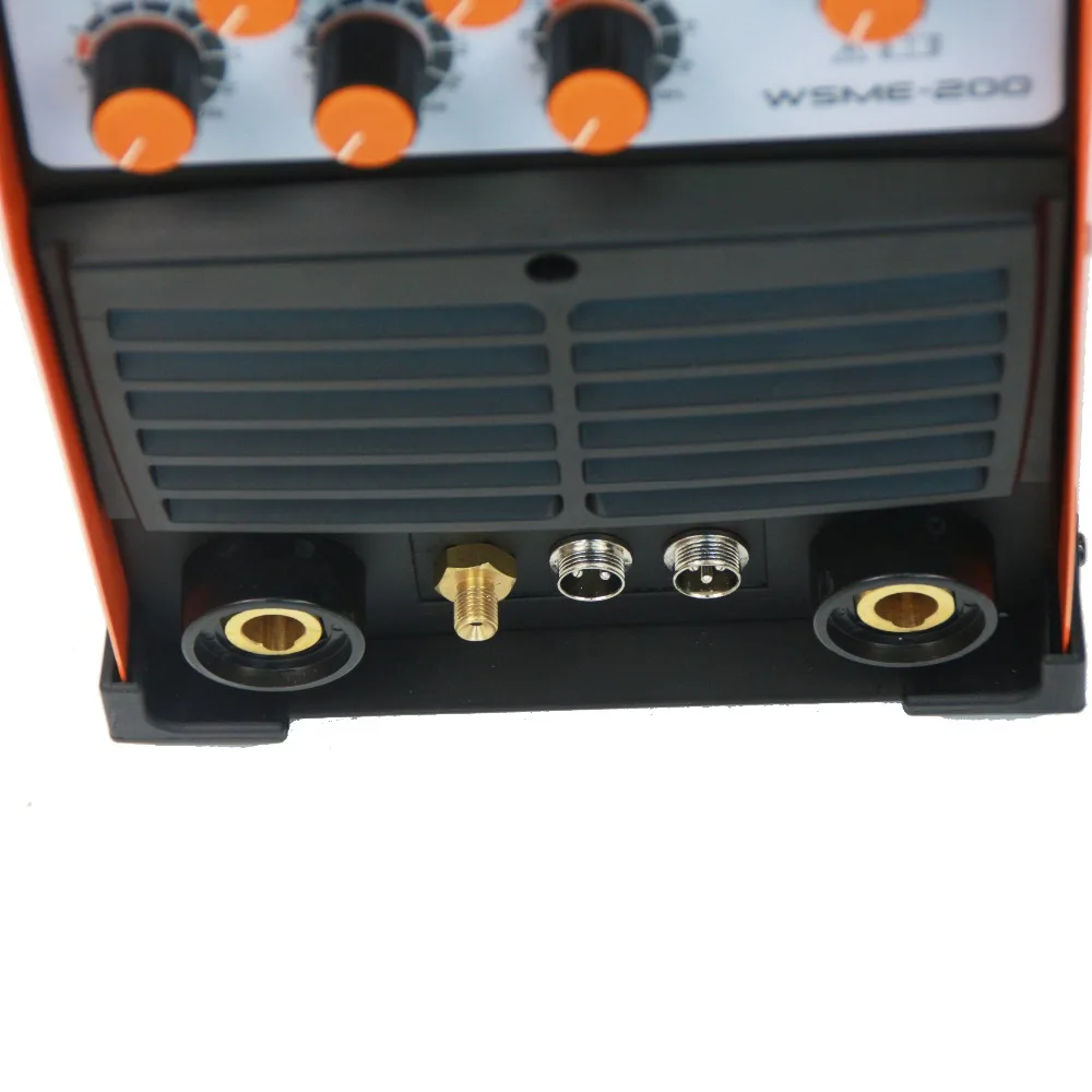 JASIC WSME-200 TIG-200P AC DC tig сварочный аппарат с аксессуарами