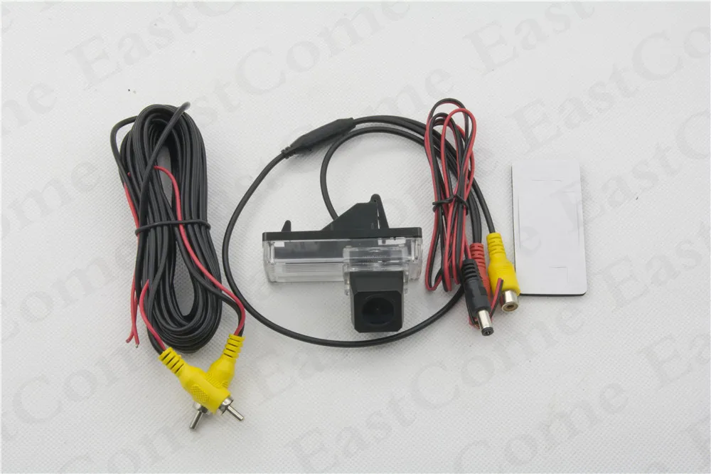 HD 1280*720 Car Rear view Camera for Toyota land Cruiser 200 LC200 2000 -2014 Reiz 2008 2009 Reverse | Автомобили и мотоциклы