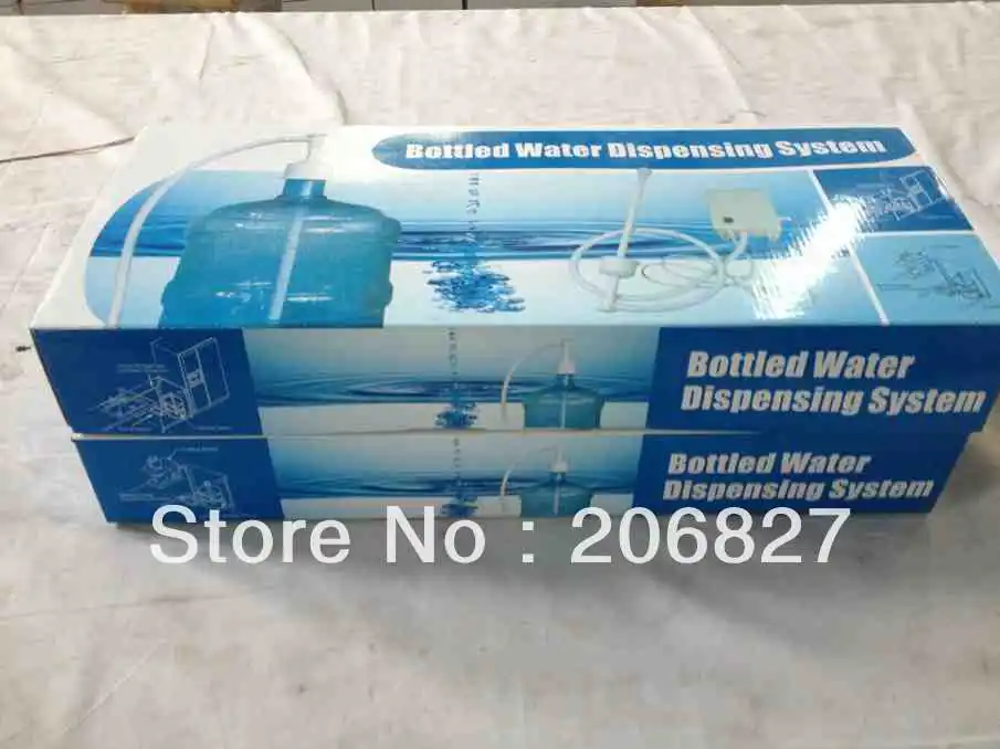 Диспенсер для воды Flojet BW2000A 10 шт.|bottled water dispensing system|flojet bottled dispenser |