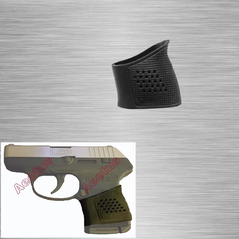 Тактическая резиновая перчатка для Ruger LCP, Телец TCP, Kel-Tec P3AT, P32, Beretta Nano