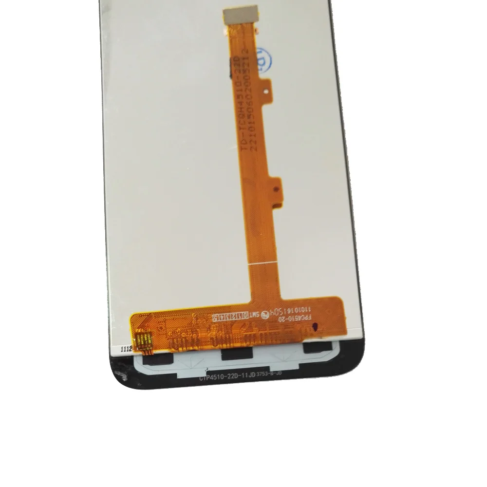 Полный ЖК дисплей + сенсорный экран дигитайзер в сборе для Alcatel One touch Idol 2 mini 6016 OT