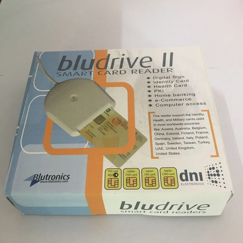 OYEITIMES Bludrive II смарт-кард-ридер 4G SIM кард-ридер USB ридер для пустых sim-карт с бесплатной доставкой