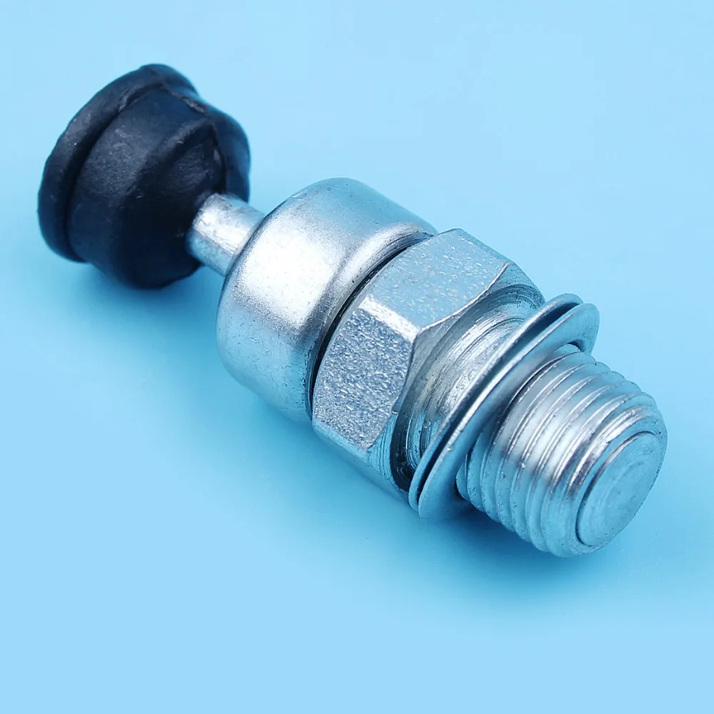 Декомпрессионный клапан для Husqvarna 51 55 346 350 357 359 362 365 372 385 395 JONSERED 2186 2188 2094 2095 2171 и т. д. цепная пила модели