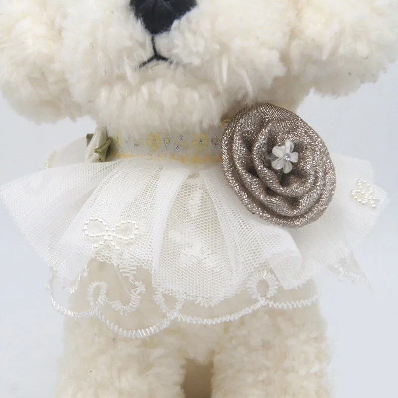 Маленькая средняя бандана для собак шейный платок Собака Кошка Животное