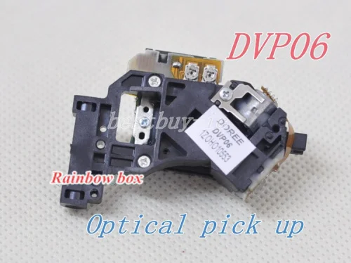 

New Original DOREE Optical Pickup DVP06 Portable EVD DVD Laser LEN DVP-06 Optical Head DVP 06 Bloc