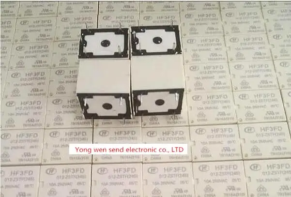 Горячая новинка HF3FD 012 ZSTF HF3FD012ZSTF 012ZSTF 12VDC DC12V 12В DIP5 Бесплатная доставка|Реле| |