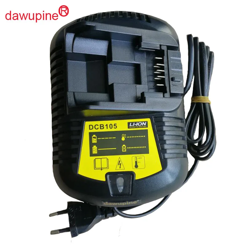 Зарядное устройство для литий ионных аккумуляторов dawupine DCB105 USB конвертер