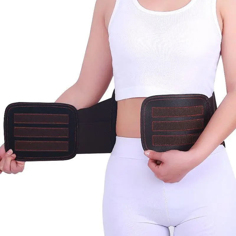 Пояс для похудения живота тонкий пояс спины компрессионное восстановление