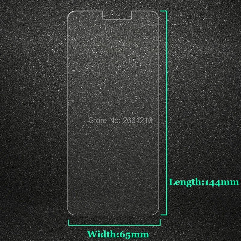 Закаленное стекло 9H 2.5D Премиум класса для HOMTOM S 16 защитная пленка экрана S16 5