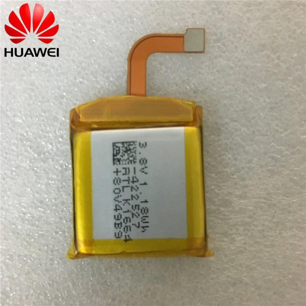 Аккумуляторная батарея Hua Wei для HUAWEI Watch 1 Watch1 Li полимерная аккумуляторная Замена