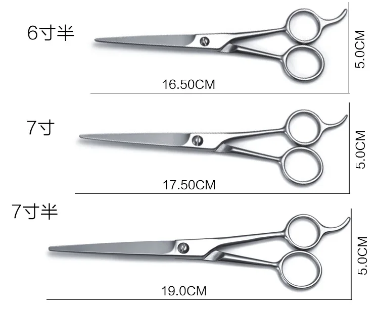 Профессиональные парикмахерские ножницы плоские из нержавеющей стали дракон