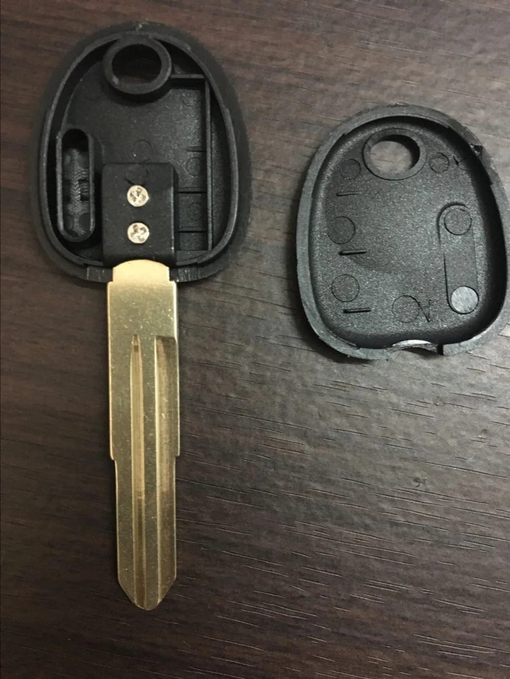 Replacement case for transponder key shell Hyundai / car fob blank 1pc | Автомобили и мотоциклы