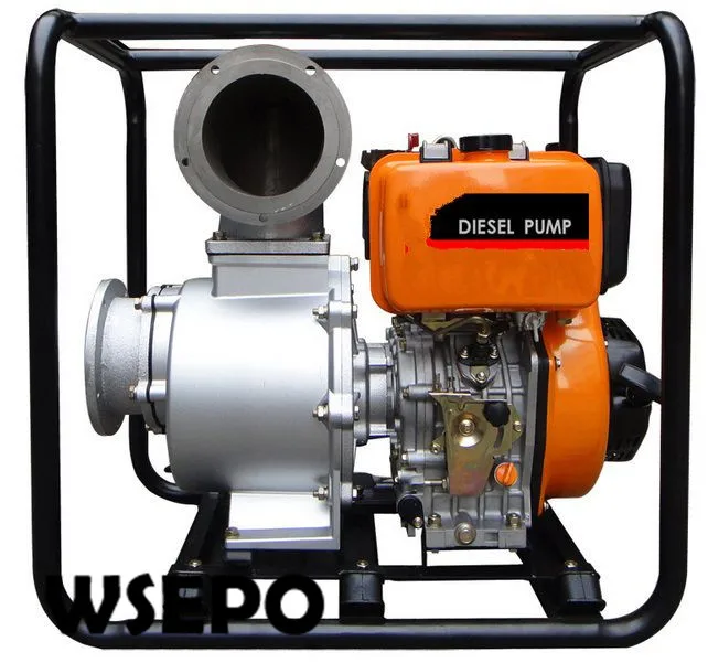 Прямая поставка с завода! 192F 13HP дизельный двигатель мощность 6-дюймового входного