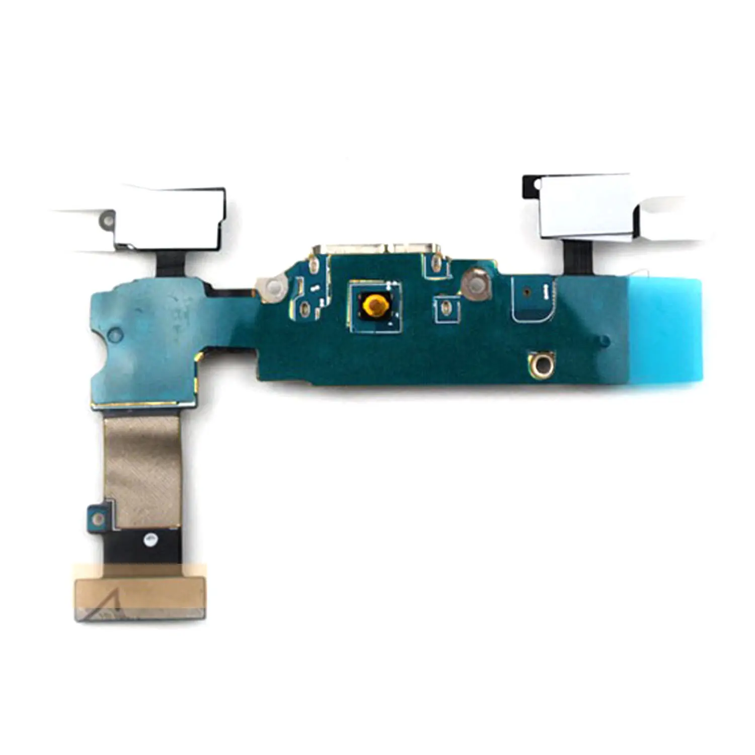 USB Charger Charging Port Connector Flex Cable For Samsung Galaxy S5 G900F G900A G900T G900V G900P G900H G900M | Мобильные телефоны