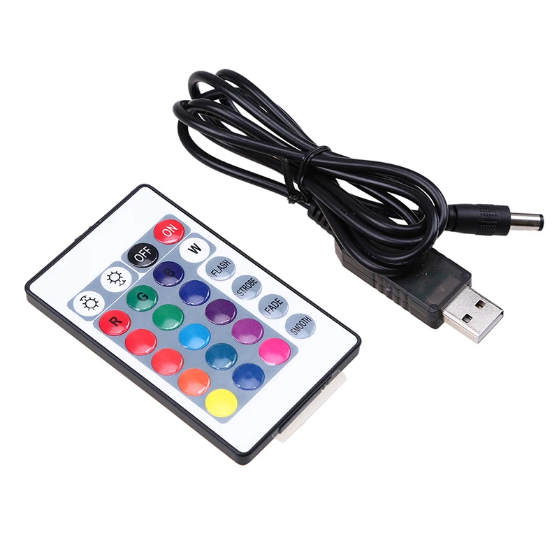 4 шт. Автомобильные светодиодные RGB ленсветильник с пультом ДУ|Сигнальная лампа| |