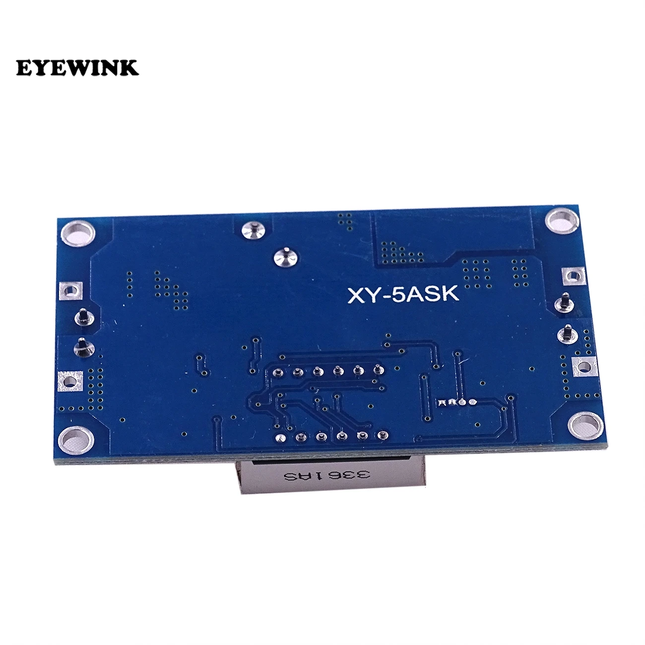 Понижающий модуль регулируемая плата преобразователя Напряжения 75 Вт с