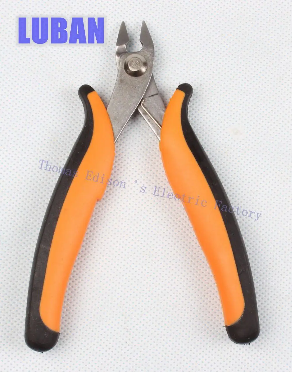 FSB-1030 Electronic Cutting Thin Sideling Blade Pliers Stripping TOOL | Инструменты