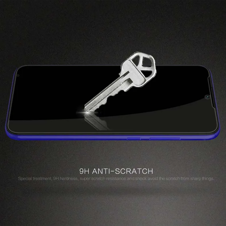 Для Xiaomi mi Play протектор экрана из закаленного стекла Nillkin CP+ 0,33 мм Анти-взрыв полная обложка стеклянная пленка для Xiao mi Play