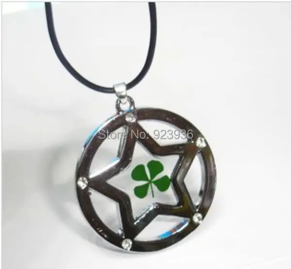 $48 50 шт в наборе прохладное лето реальные Клевер четырь листья белый камень