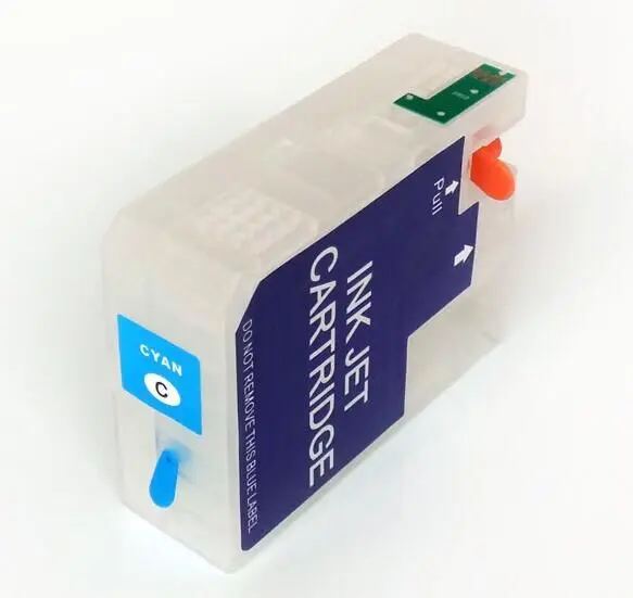 INK WAY Replacement ink cartridge T0791-T0796  for Epson Art