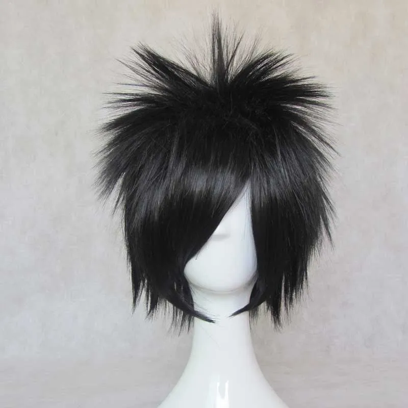 Косплей парик Shippuden Sasuke Uchiha| |