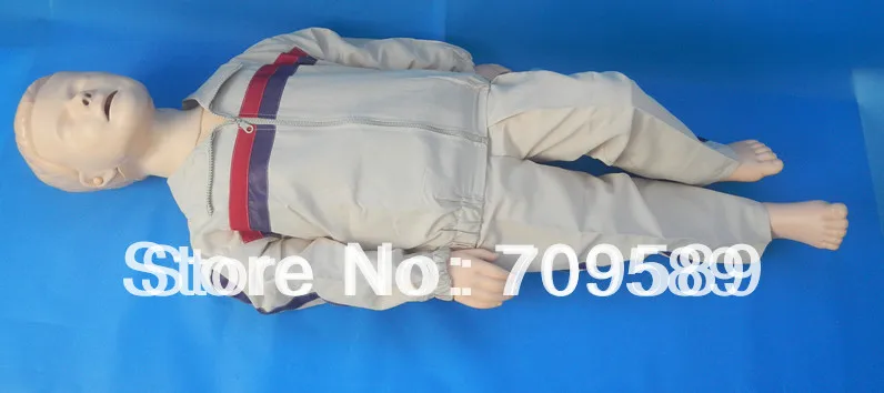 Продвинутый манекен для обучения мгновенной экстракции детей оказания первой