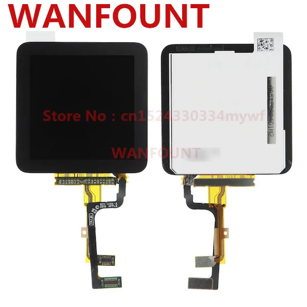 Новый сенсорный ЖК экран с подсветкой для IPod Nano6 Nano6G Nano6th A1366|Корпусы