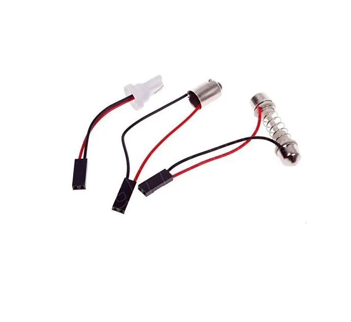 10 шт. высококачественные светодиодные ламсветильник для салона автомобиля 10x3 Вт|