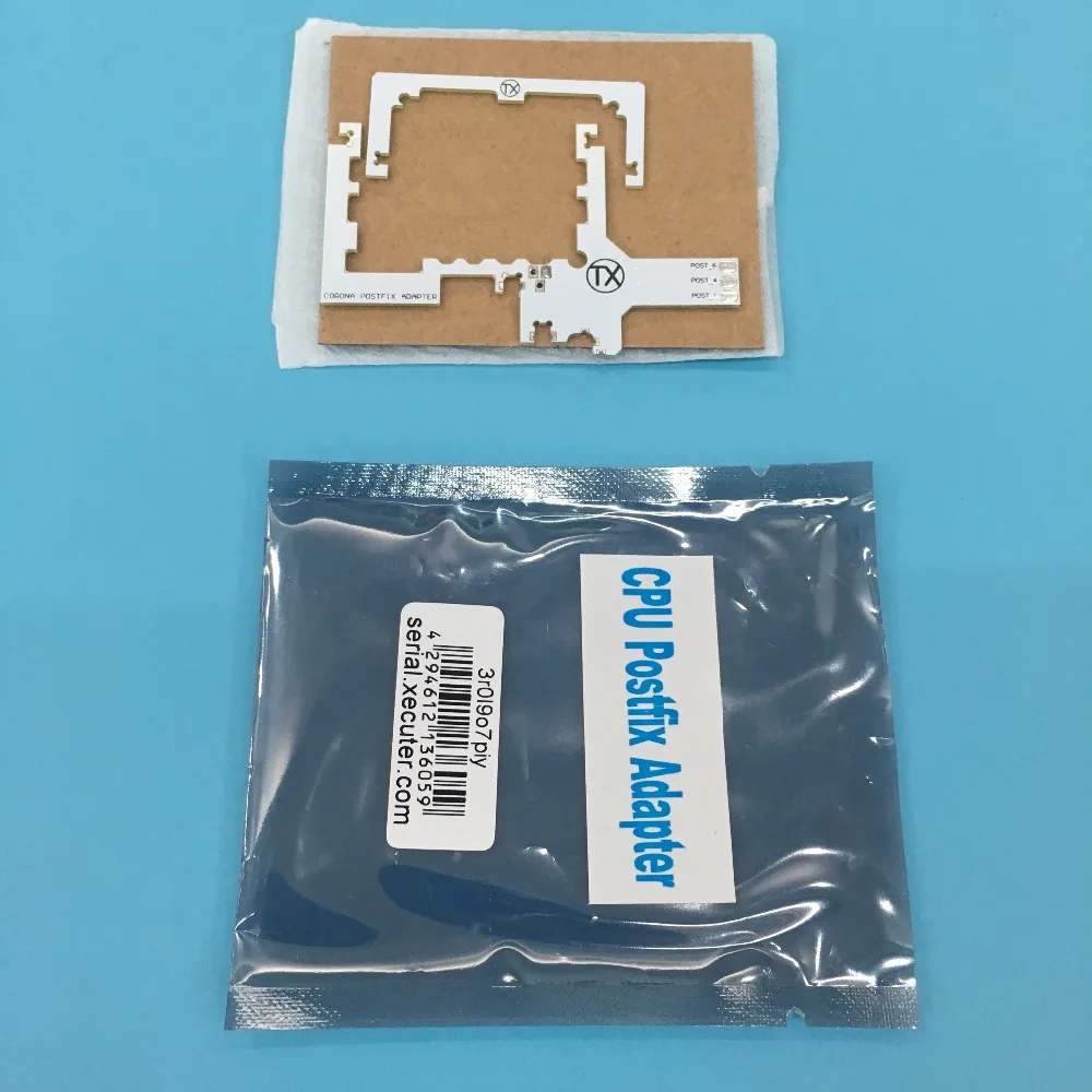 Адаптер ЦПУ для xbox360 postfix|adaptor| |