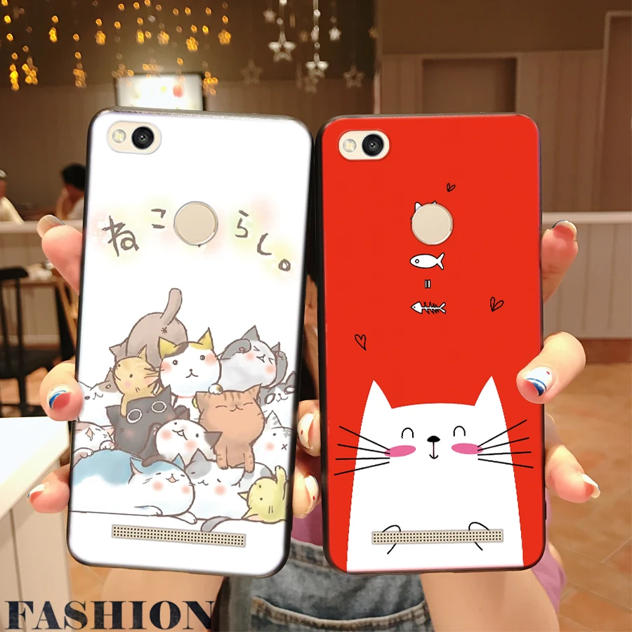 5 &quotдля Xiaomi Redmi Note 1 S Чехол для чехол телефона мягкие силиконовые чехлы из ТПУ |