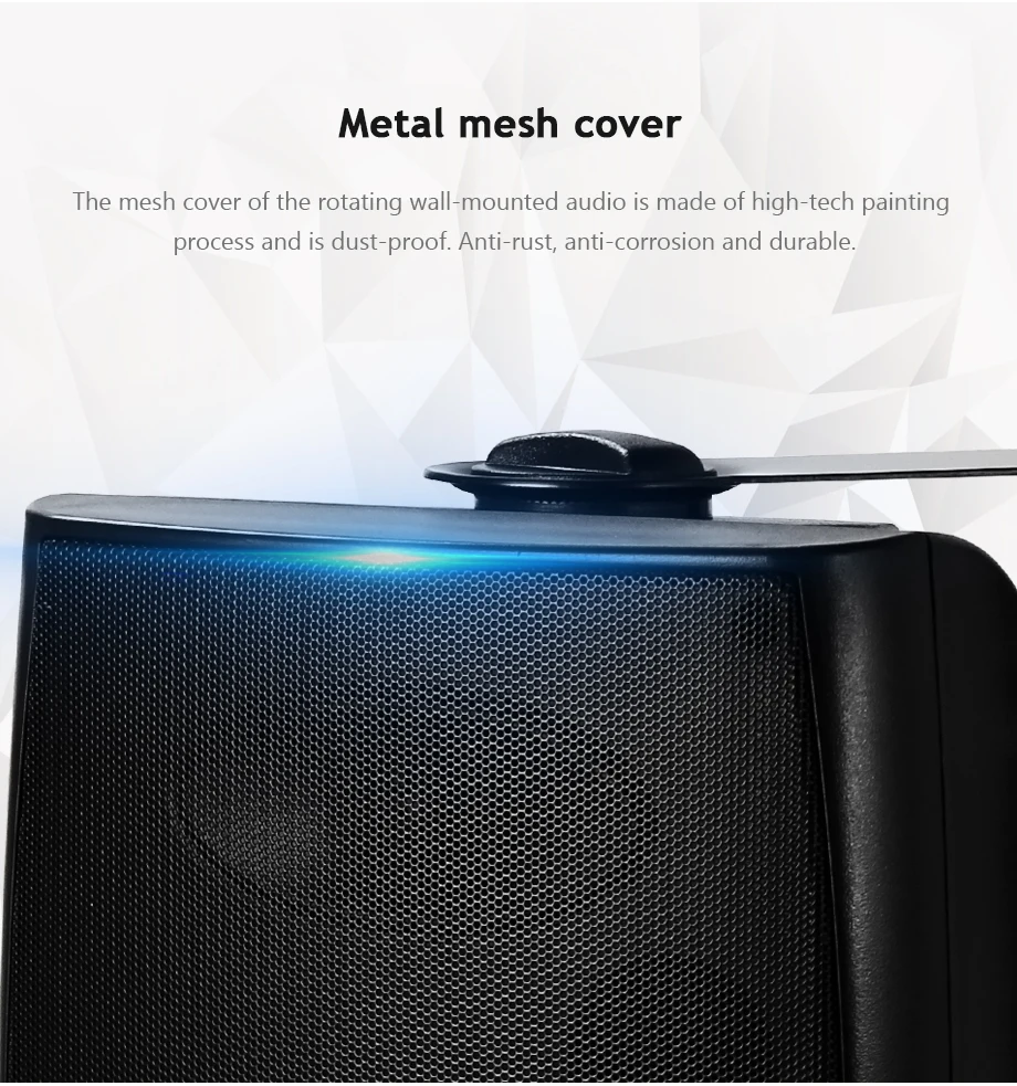 OUPUSHI CL306 40W интернет-магазины активная домашняя кинотеатральная акустическая система настенный динамик