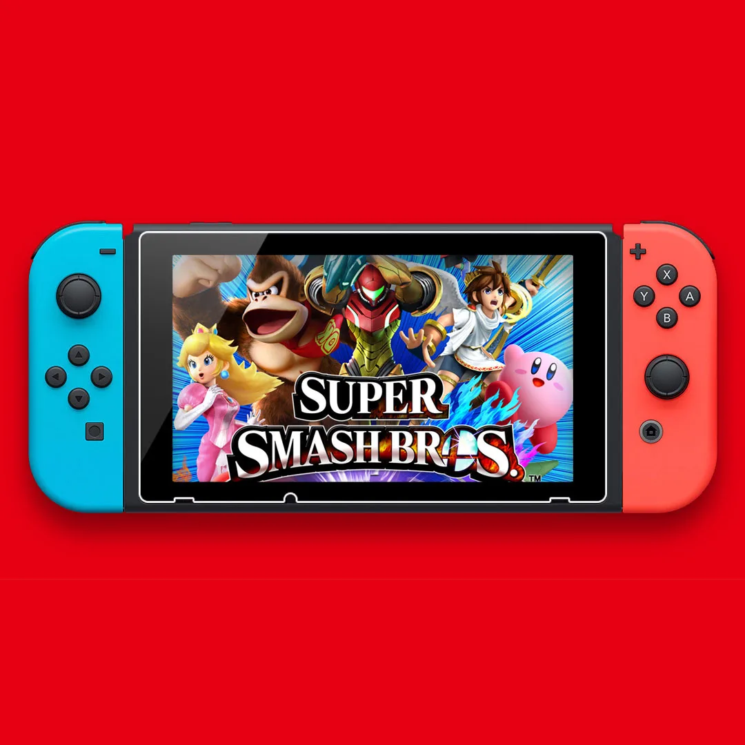 5 шт./лот закаленное стекло для переключателя экрана Защитная пленка | Мобильные