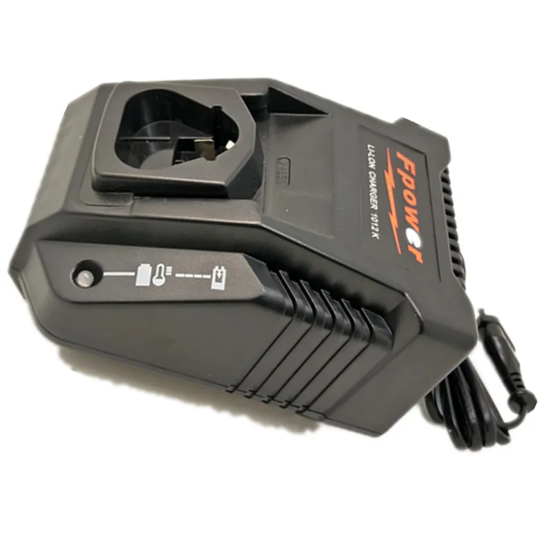 Литий-ионный аккумулятор Батарея Зарядное устройство для Bosch 10,8 V-12 V Мощность инструмент Li-Ion Батарея BC430 BAT411 BAT412 BAT413