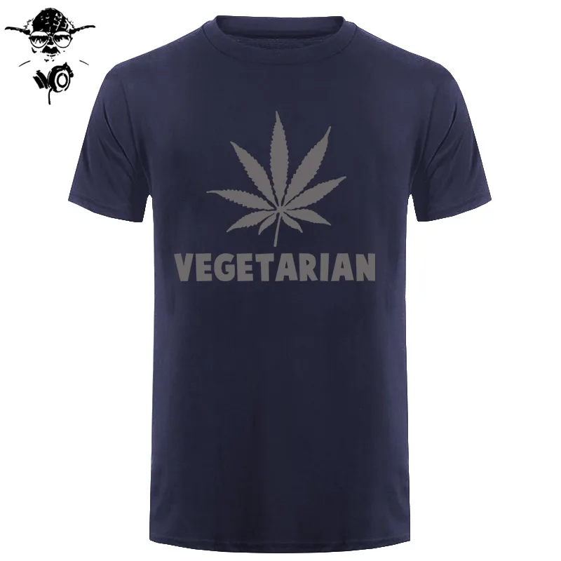 Vegan Вегетарианская Подарочная футболка для мужчин и женщин, футболка для мужчин с изображением животных, футболка для мужчин с зелеными листьями конопли, забавная футболка с коротким рукавом