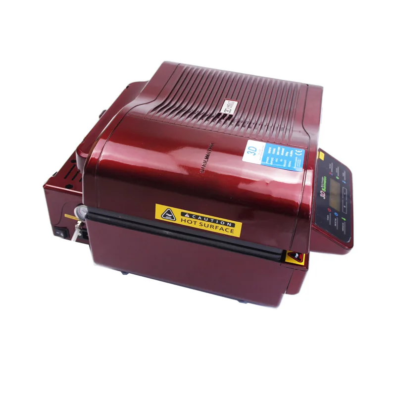 Цифровая машина для 3D сублимации вакуумная термопечати на чехлах кружках