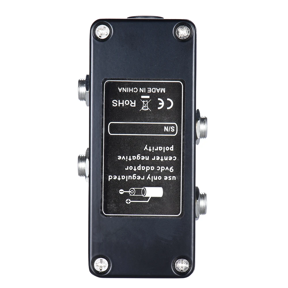 Мини-блок реализации цикла гитарный эффект Педальный переключатель выбор канала