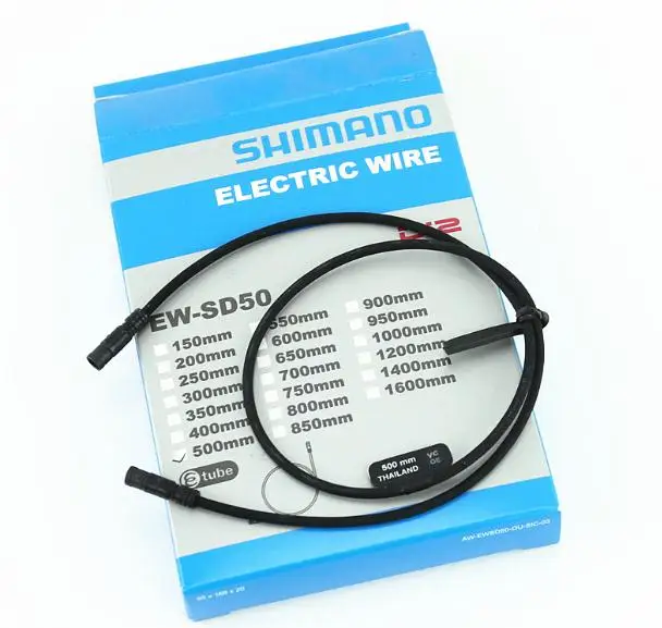 Di2 EW SD50 e трубка 9170 9070 6870 M8050 M9050 велосипед|Кабели и кожухи| |