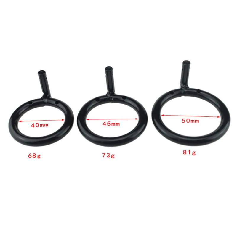 Новинка 2017 кольцо на пенис из нержавеющей стали клетка верности металлическая